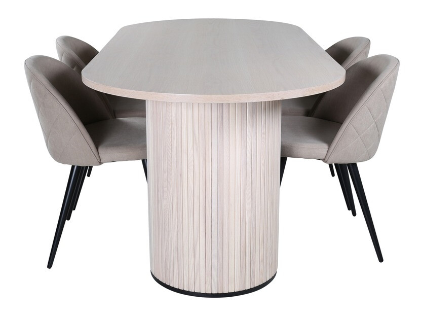 Borðstofusett Dallas 2765