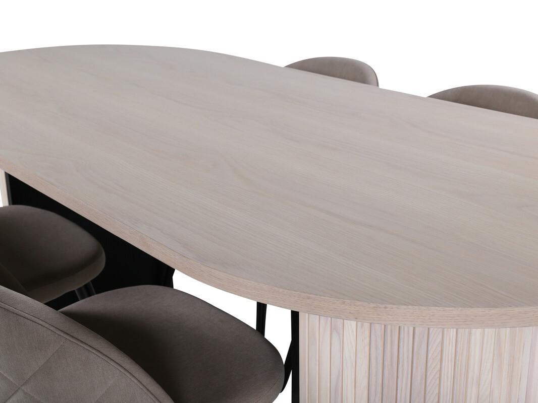 Borðstofusett Dallas 2765