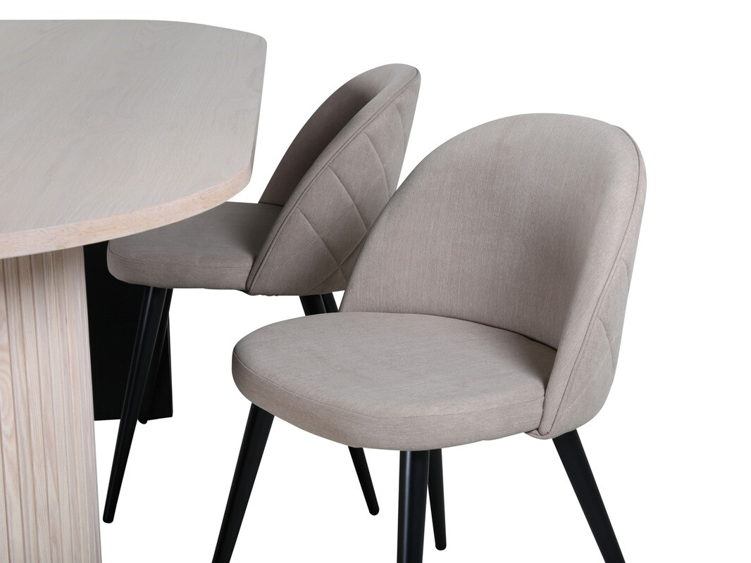 Borðstofusett Dallas 2765