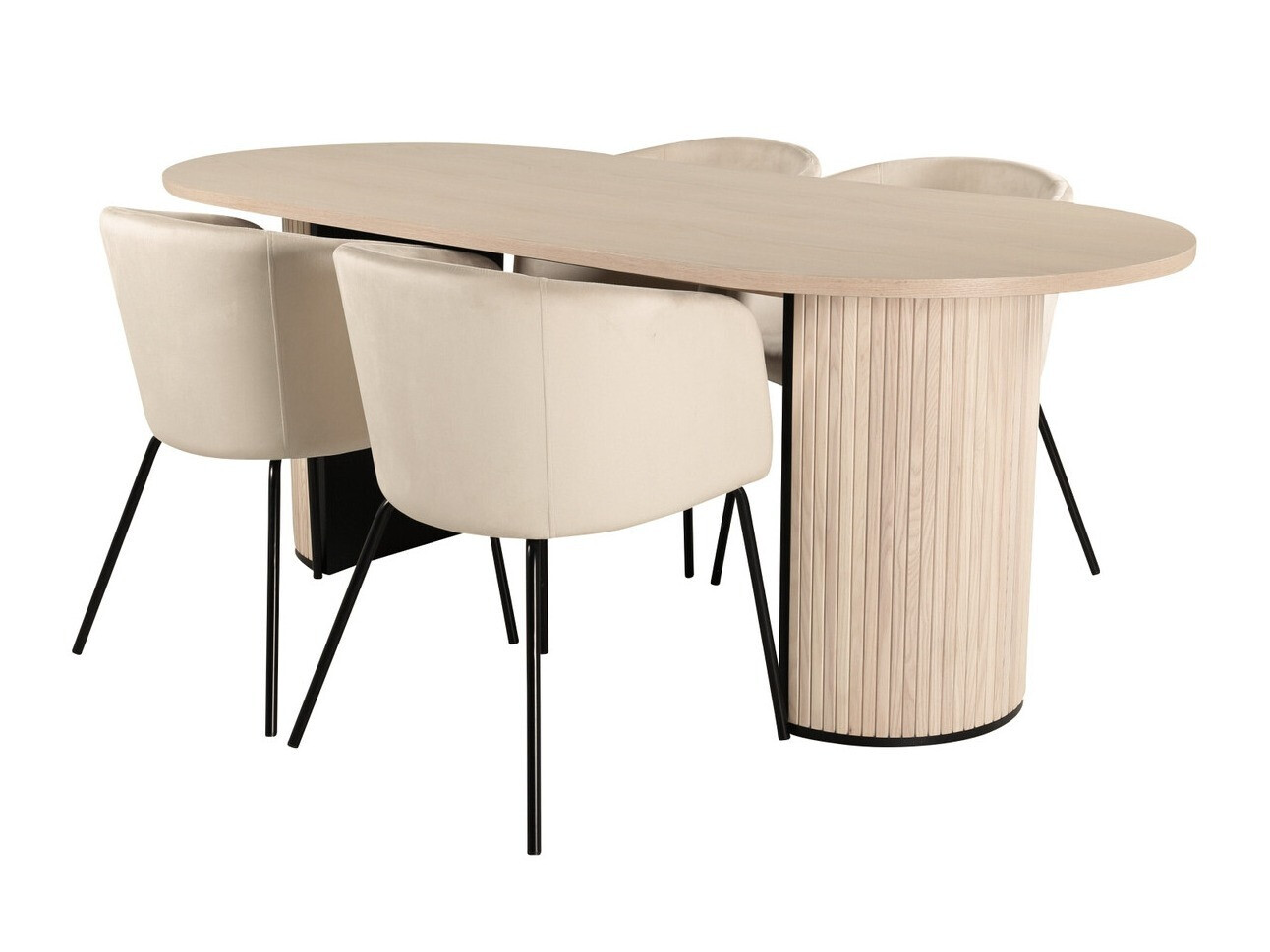 Borðstofusett Dallas 2767