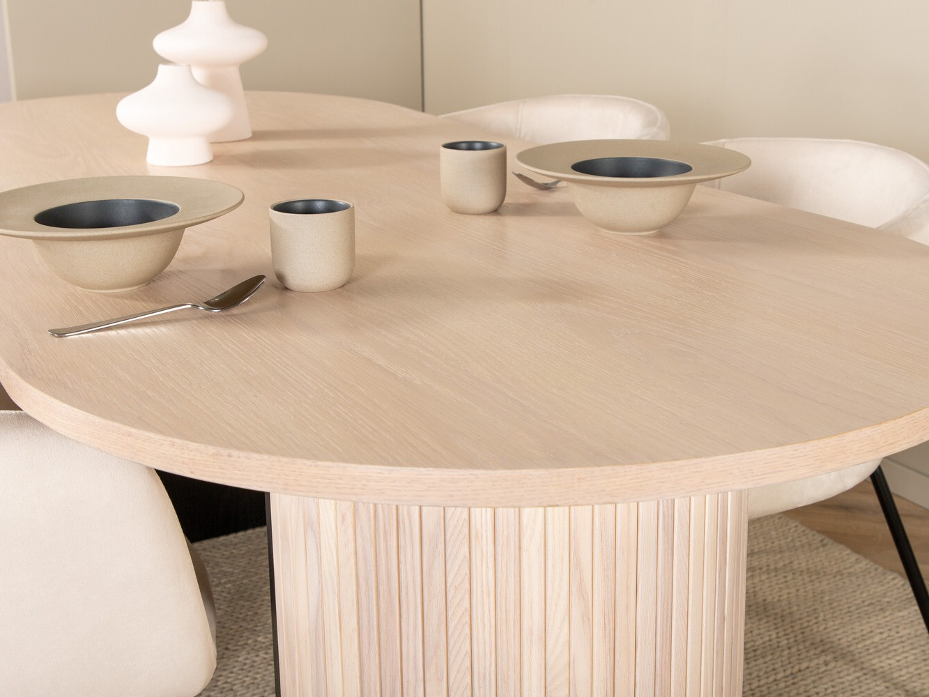 Borðstofusett Dallas 2767