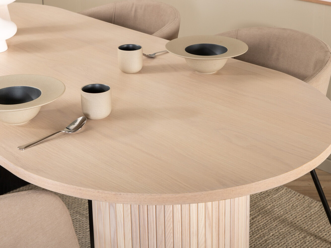Borðstofusett Dallas 2767