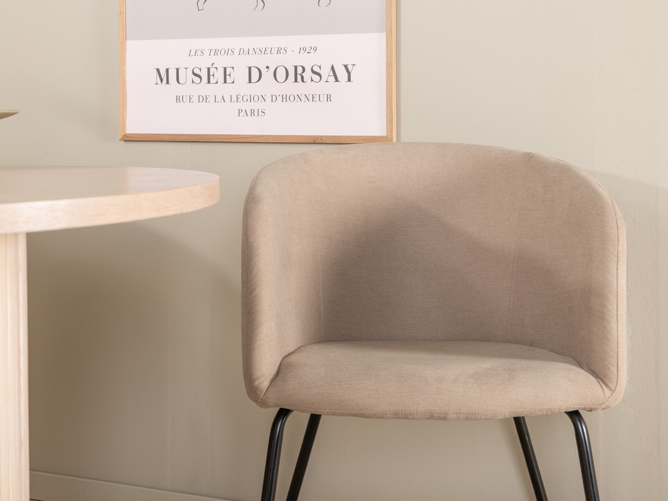 Borðstofusett Dallas 2767