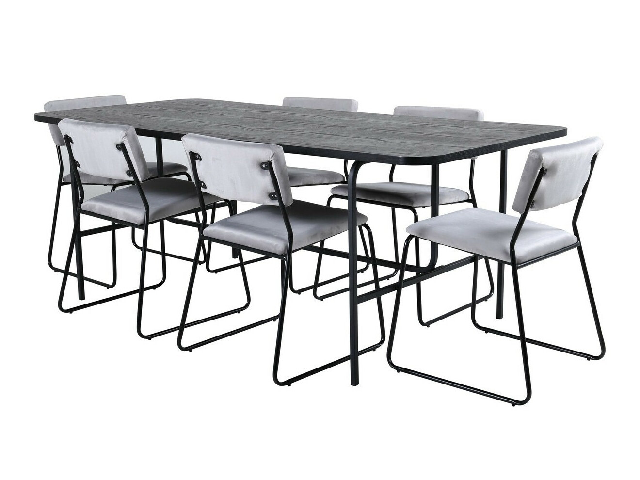Borðstofusett Dallas 2790