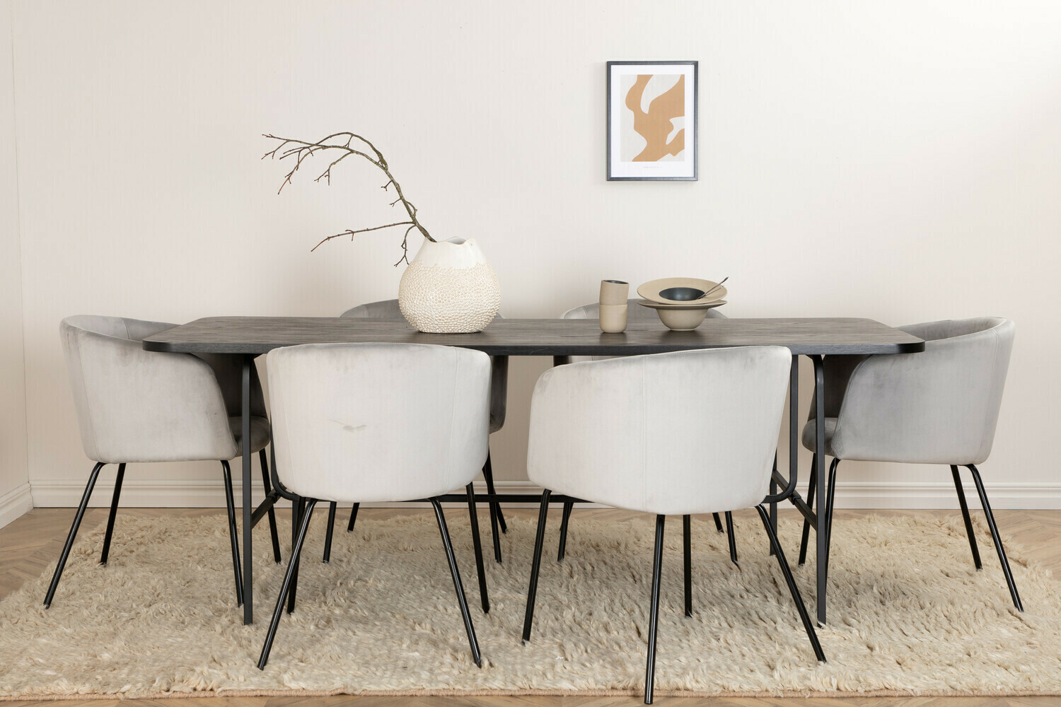 Borðstofusett Dallas 2794