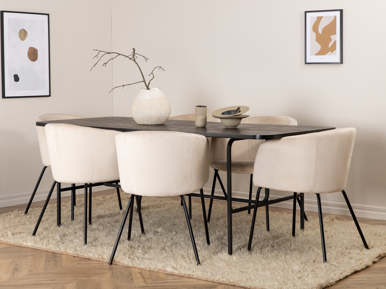 Borðstofusett Dallas 2794