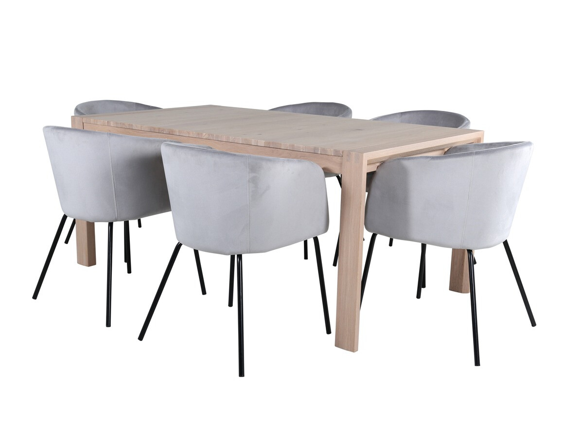 Borðstofusett Dallas 2955