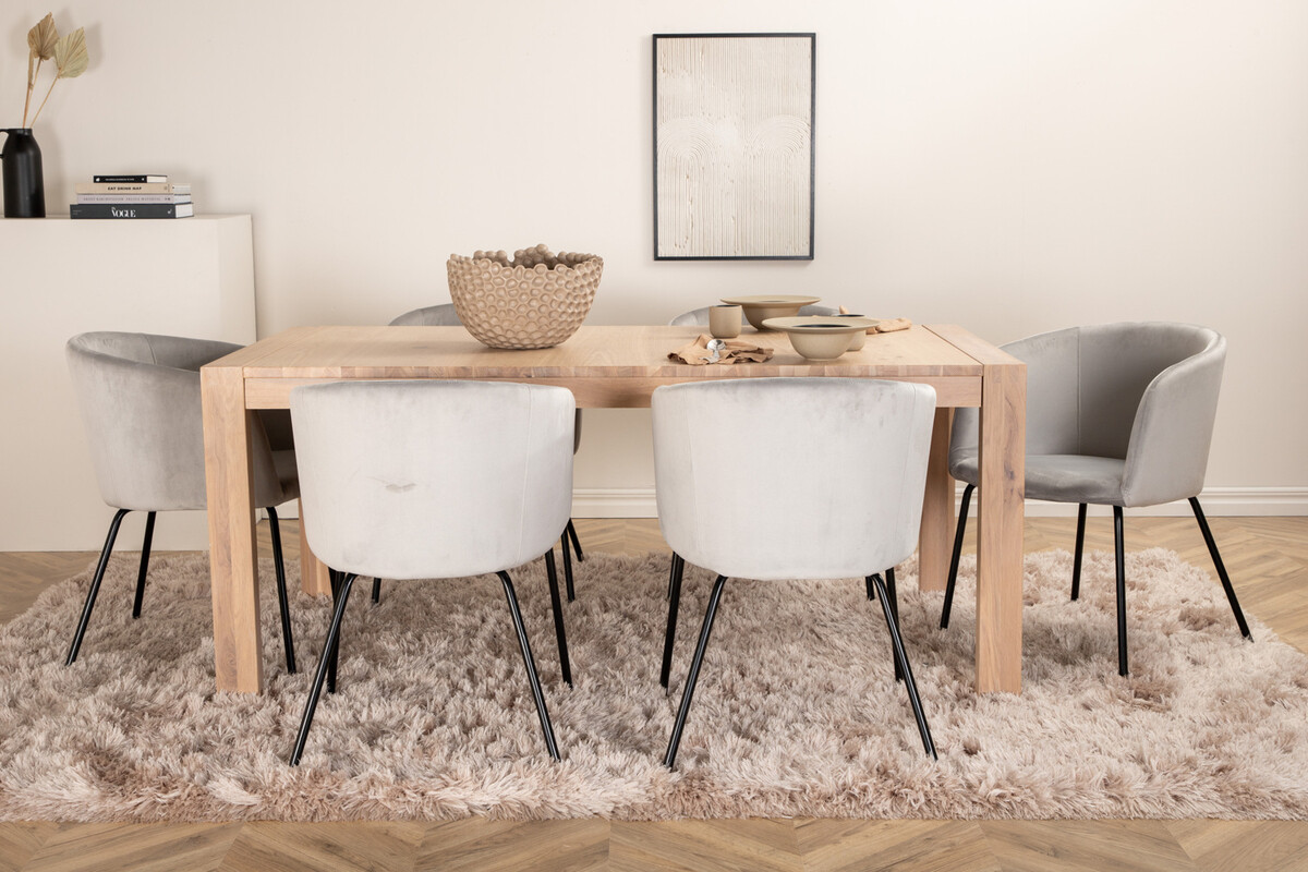 Borðstofusett Dallas 2955