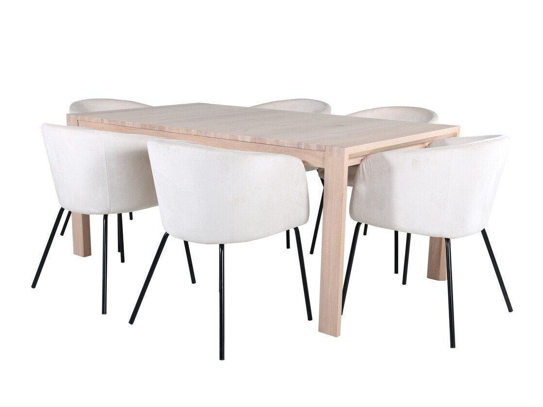 Borðstofusett Dallas 2955