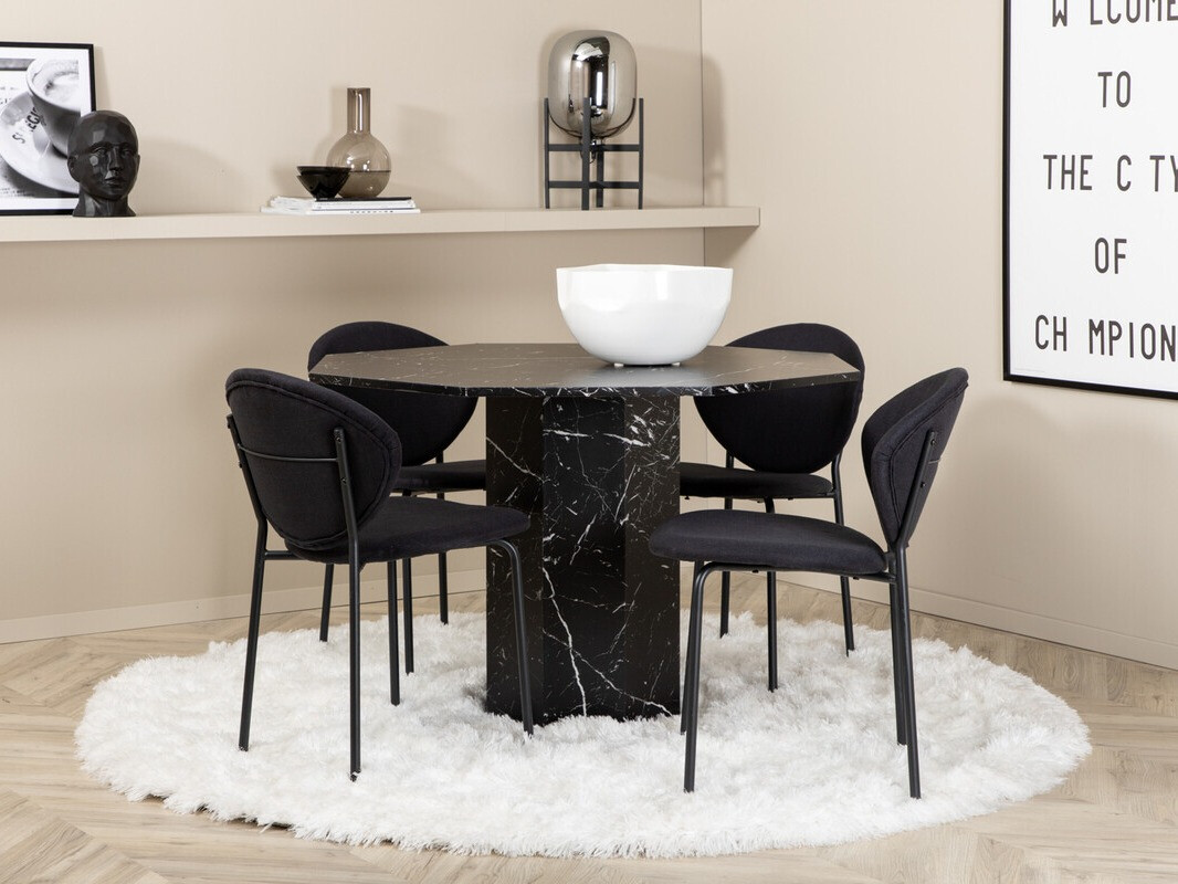 Borðstofusett Dallas 3743
