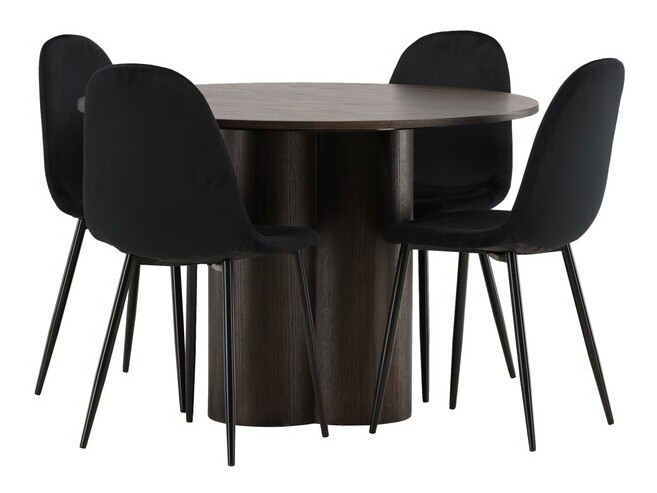 Borðstofusett Dallas 3750
