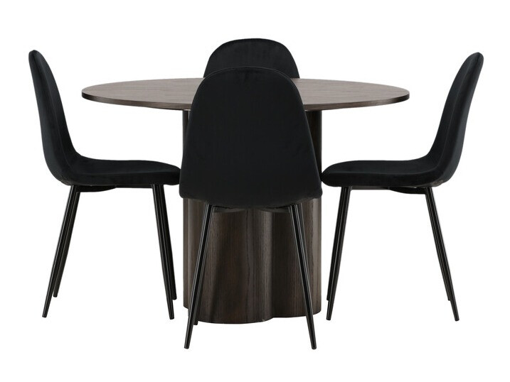 Borðstofusett Dallas 3750