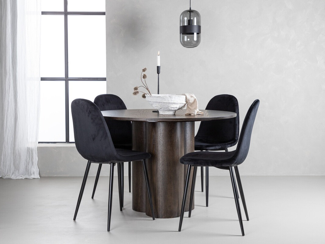Borðstofusett Dallas 3750