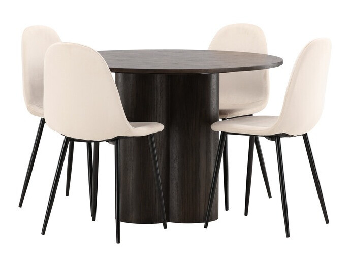 Borðstofusett Dallas 3750