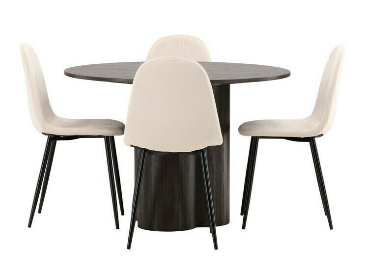 Borðstofusett Dallas 3750
