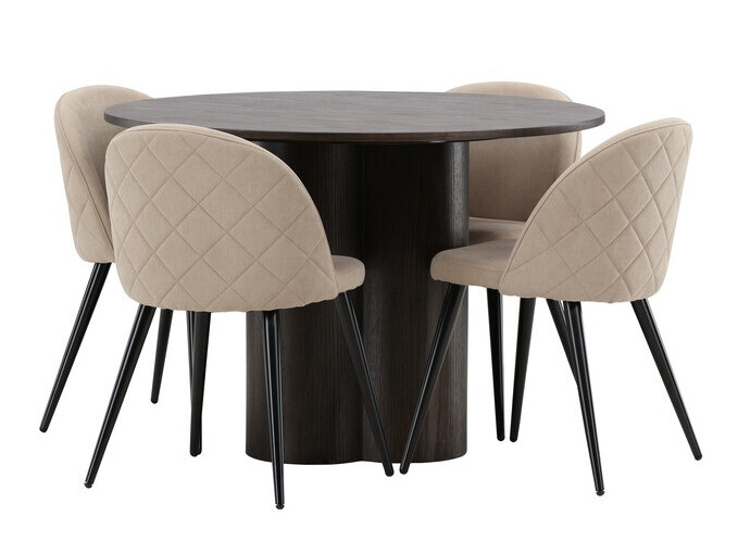 Borðstofusett Dallas 3752