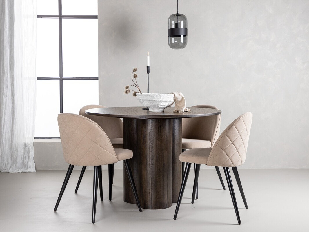 Borðstofusett Dallas 3752