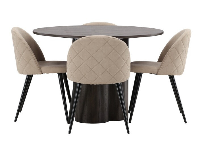 Borðstofusett Dallas 3752