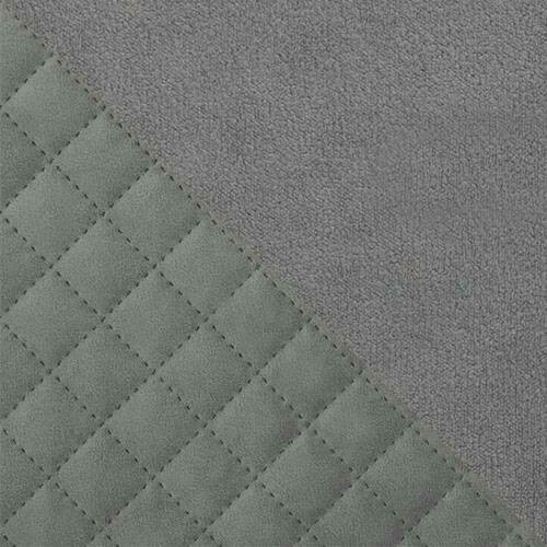 Bólstraður bekkur Comfivo Gemma I (Uttario Velvet 2972-U03 + Uttario Velvet 2972)