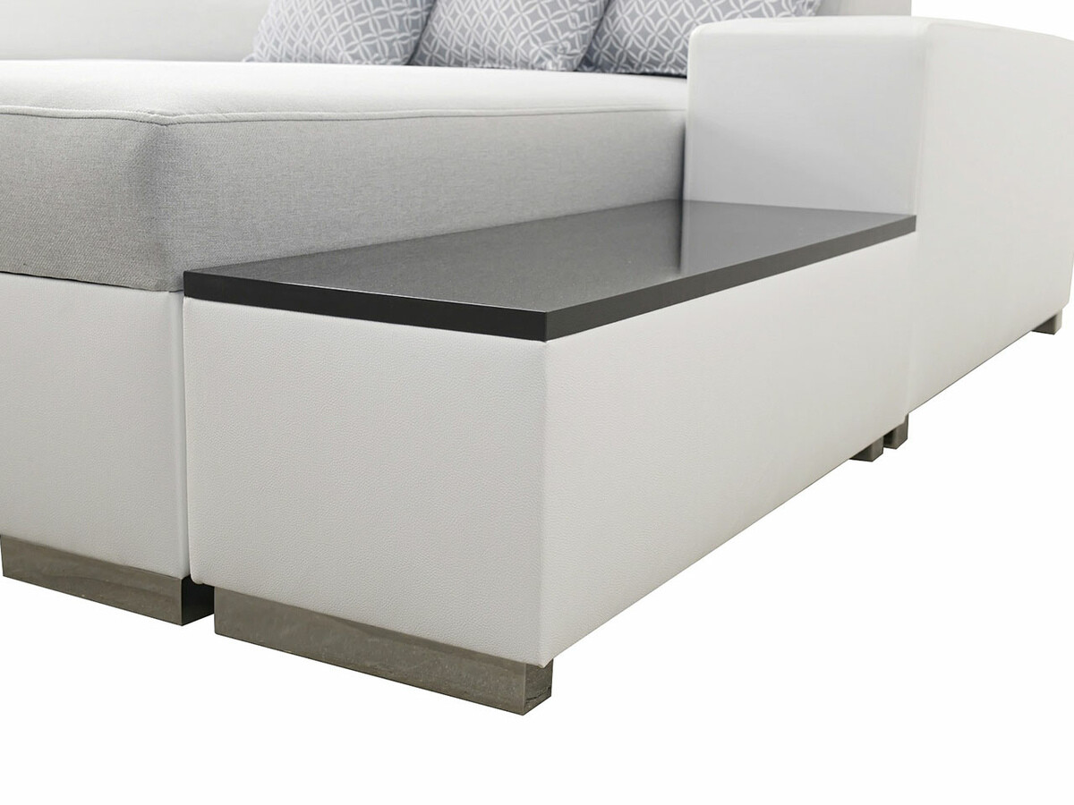 Horn­sófi Pearland 103 (Soft 011 + Luxo 6601 + Evo 32)