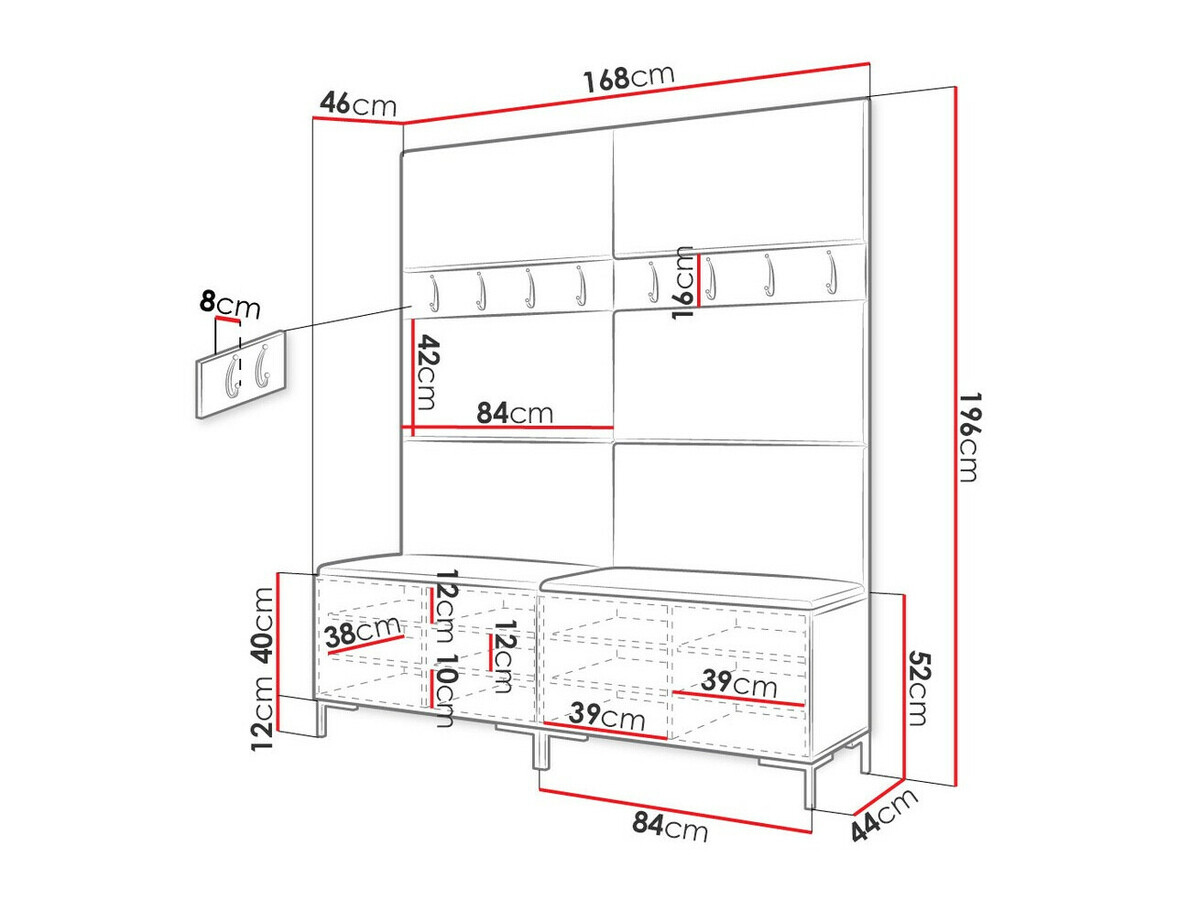 Forstofusett Nomal II (Manila 04)