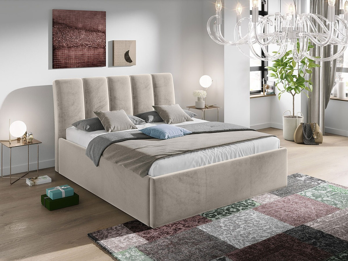 Rúm ComfiDream Lumora (Fresh 01)
