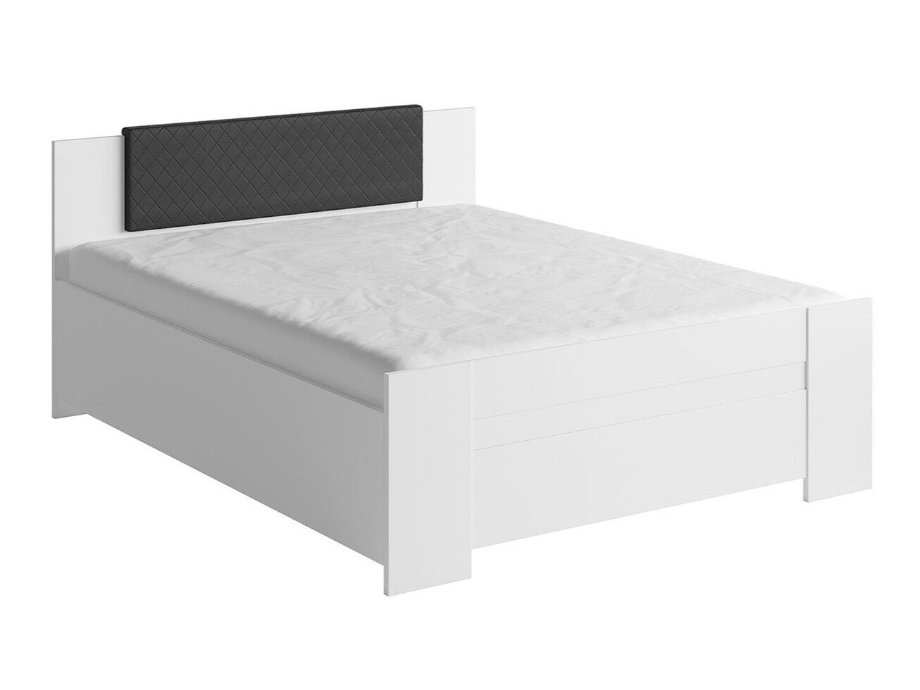 Rúm Catromi 101 (Hvítur + Soft Pik 011)
