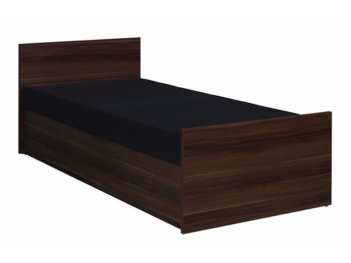Rúm Elicavo 107 (Wenge)