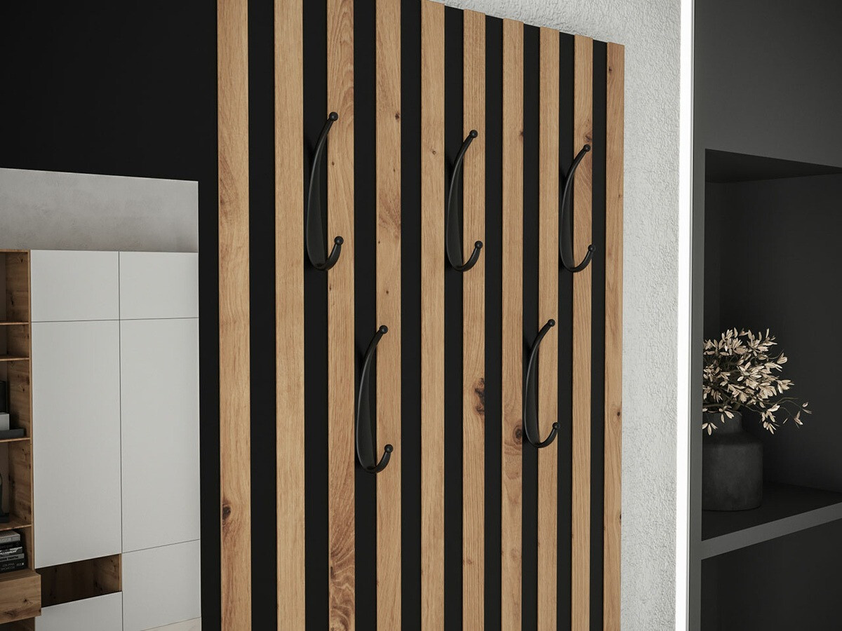 Forstofusett Fabor (Artisan-eik + Manila 04)
