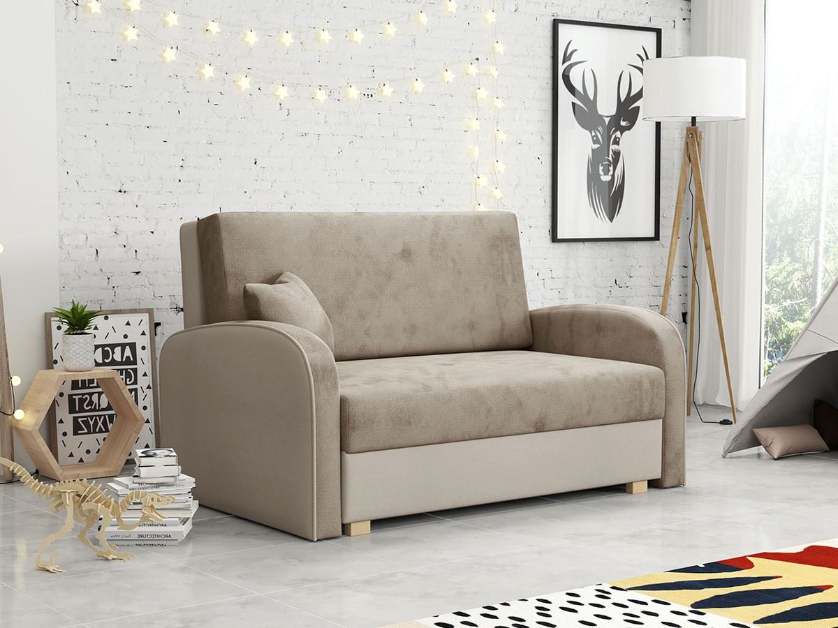 Svefnsófi Galona II (Mono 232 + Sorriso 5)