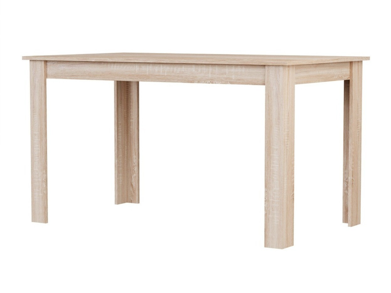 Borð Elialo 125 (Sonoma-eik)