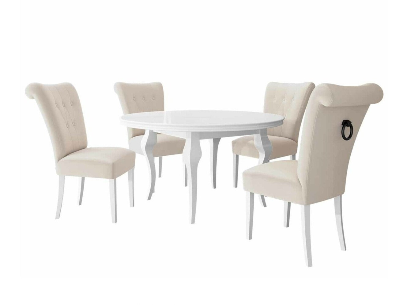 Borðstofusett Racine 143