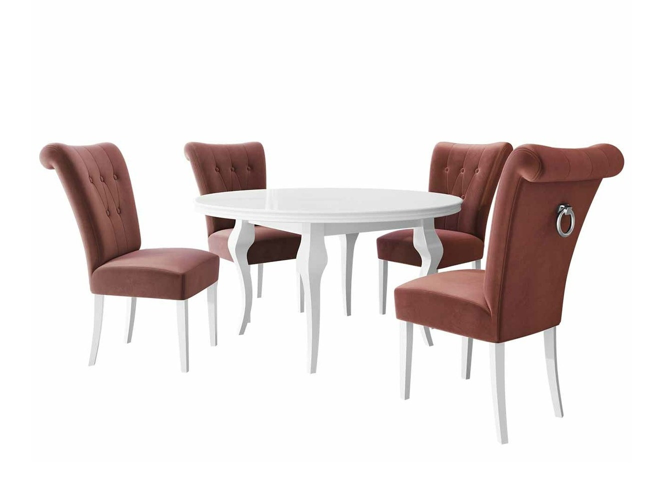 Borðstofusett Racine 143
