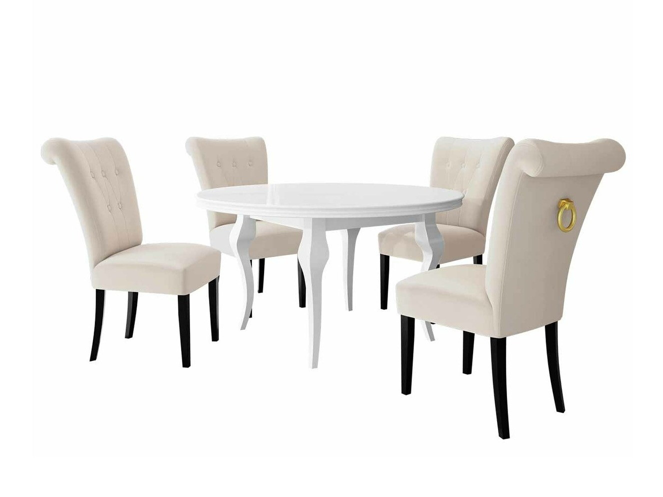 Borðstofusett Racine 143