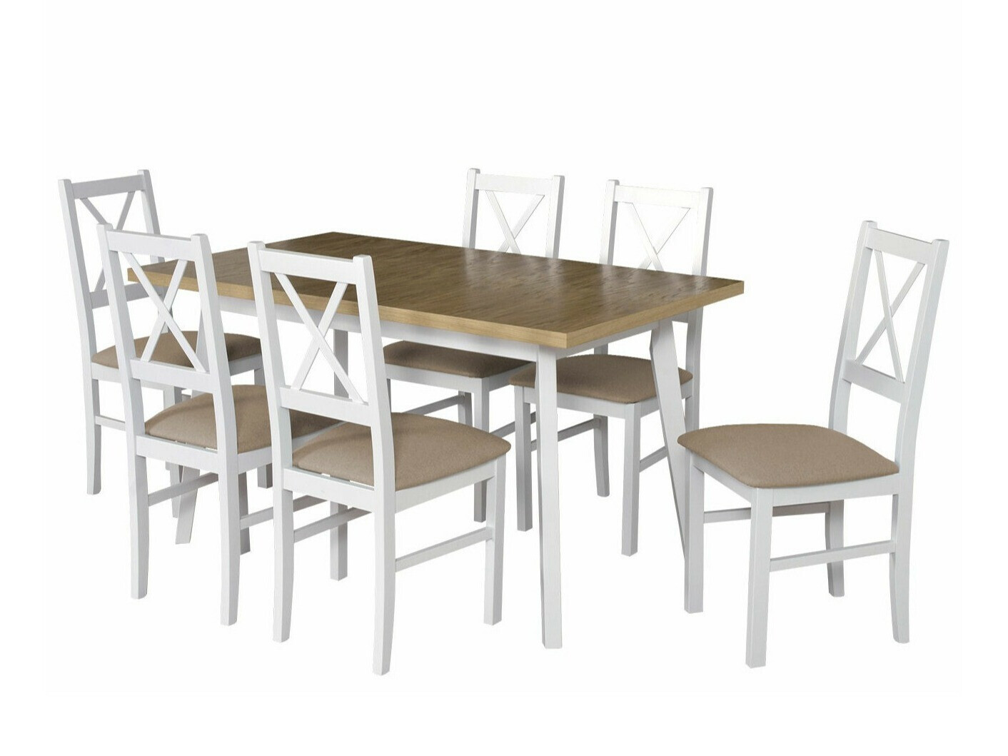 Borðstofusett Victorville 223