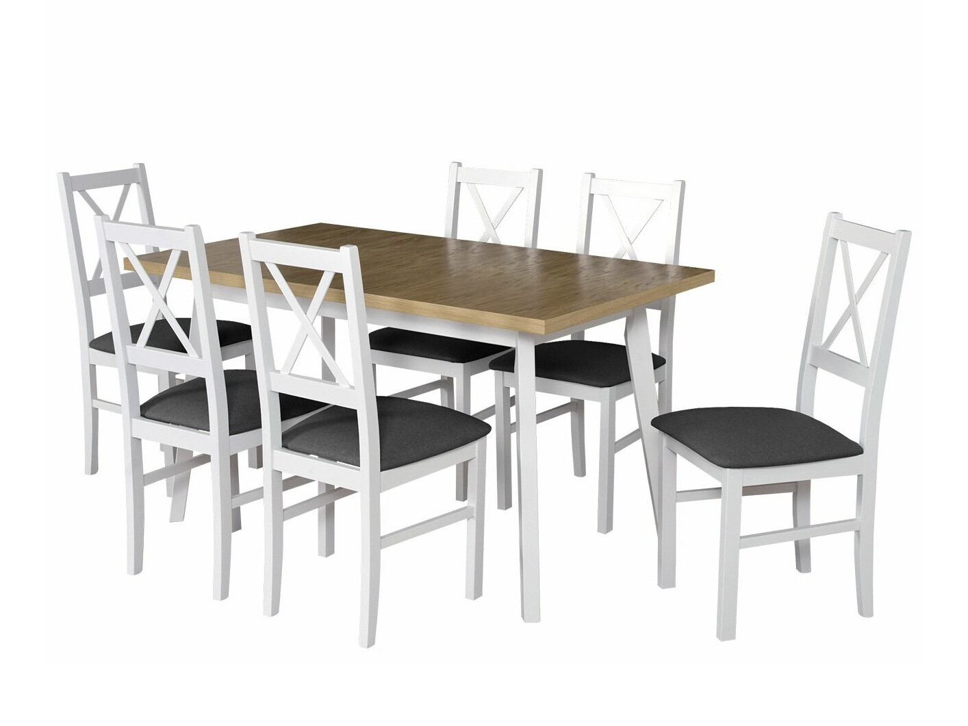 Borðstofusett Victorville 223