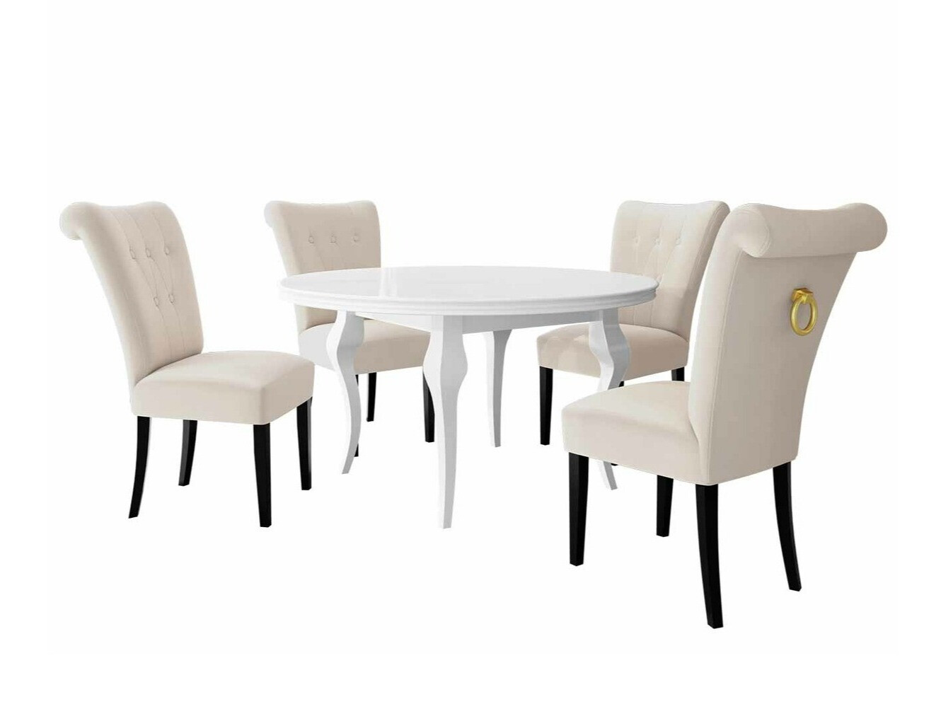 Borðstofusett Racine 142