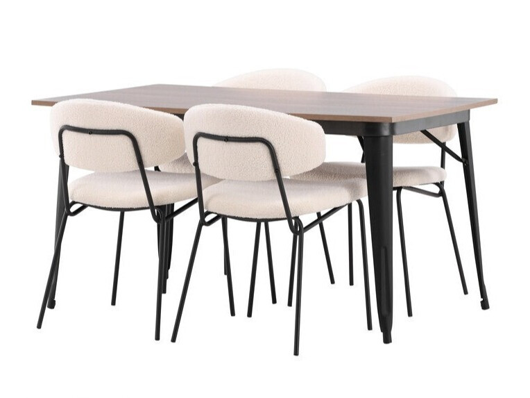 Borðstofusett Dallas 3355