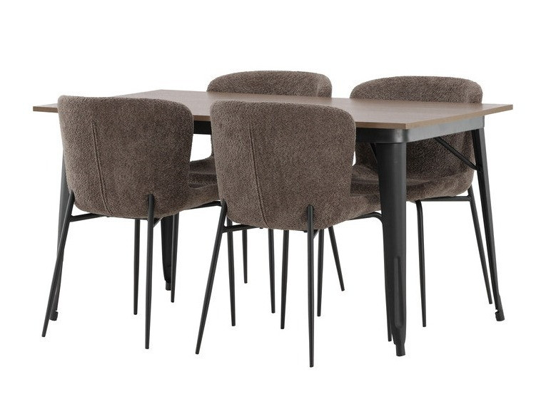Borðstofusett Dallas 3363