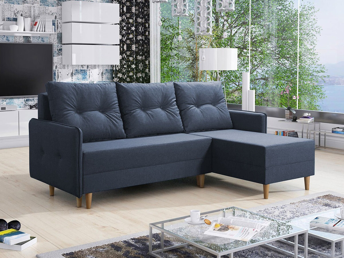 Horn­sófi Muncie 101 (Lux 20)