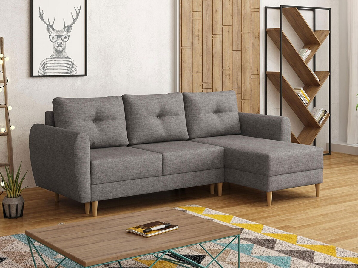 Horn­sófi Muncie 105 (Lux 05)