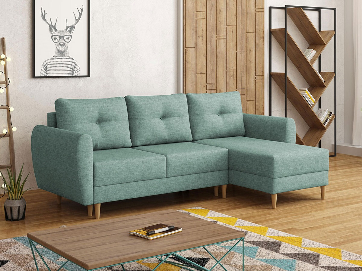 Horn­sófi Muncie 105 (Lux 29)
