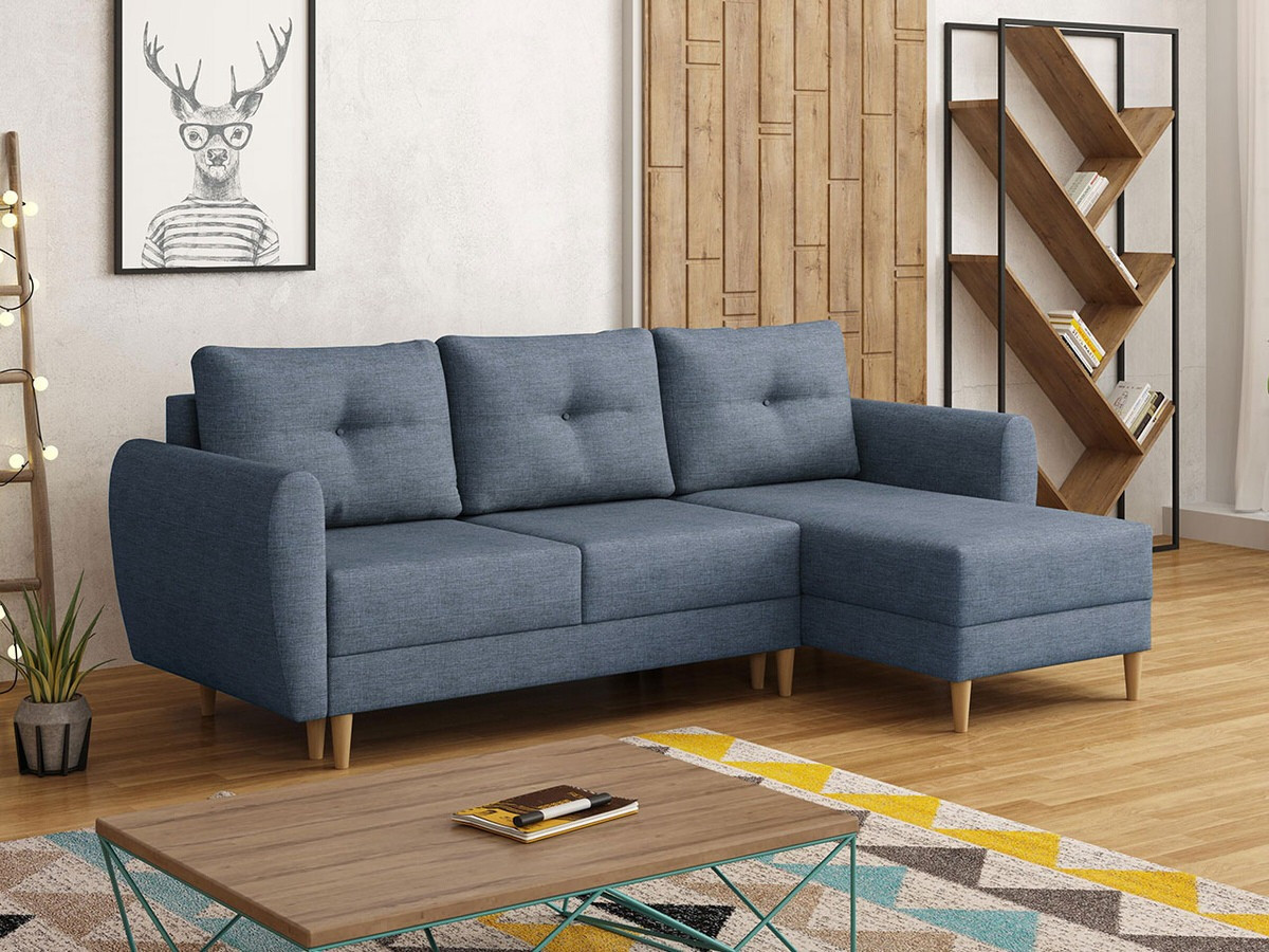 Horn­sófi Muncie 105 (Lux 33)