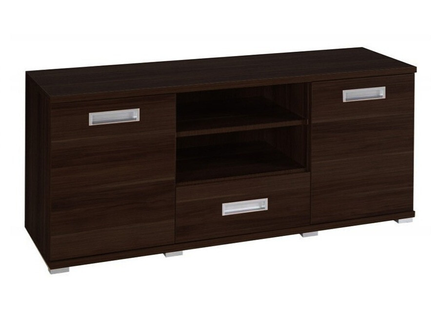 Sjónvarpsskápur Elicavo 102 (Wenge)
