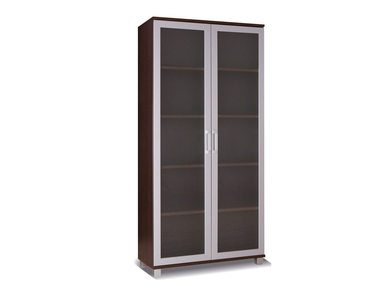 Bókahilla Cirevau 123 (Wenge)