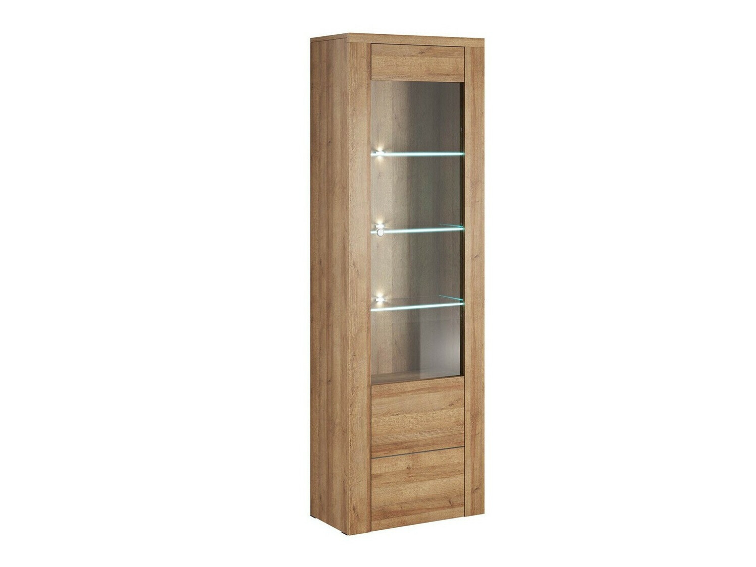 Bókahilla Salelbo 102 (Riviera eik)