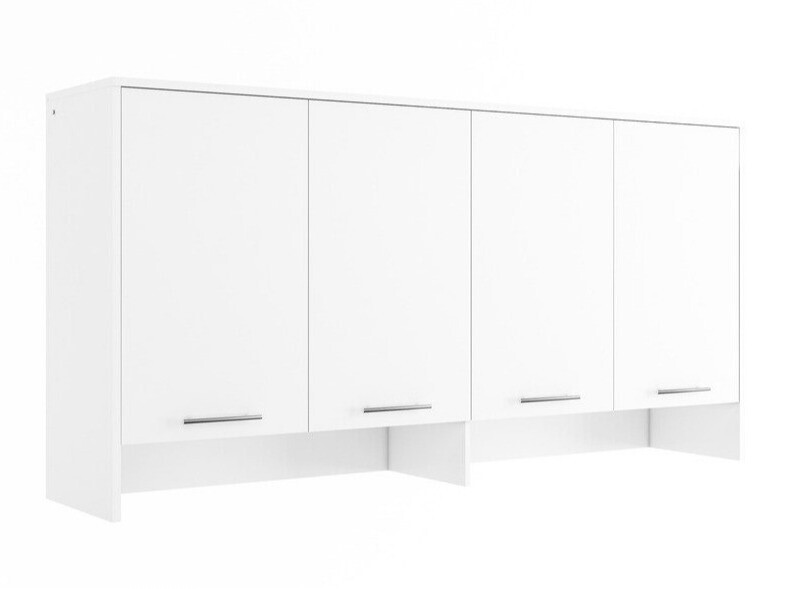 Skenkur Concept Pro Lenart II (Hvítur)