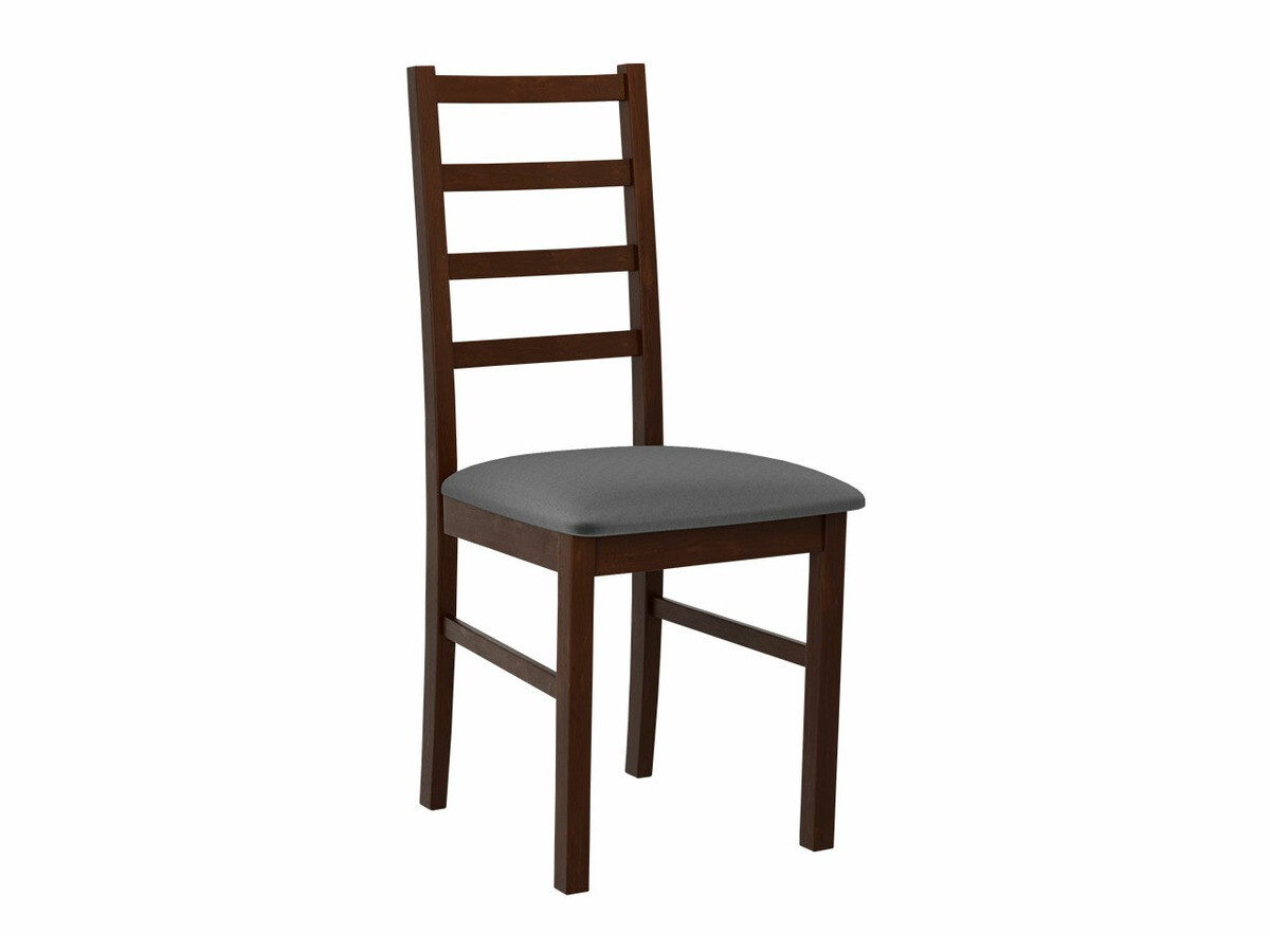 Borðstofusett Victorville 261 (Valhneta)