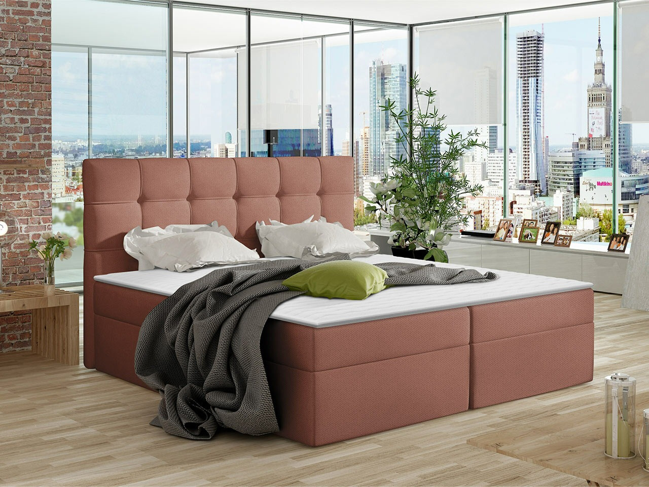 Continental-rúm Comfivo Gaudens (Kronos 29)