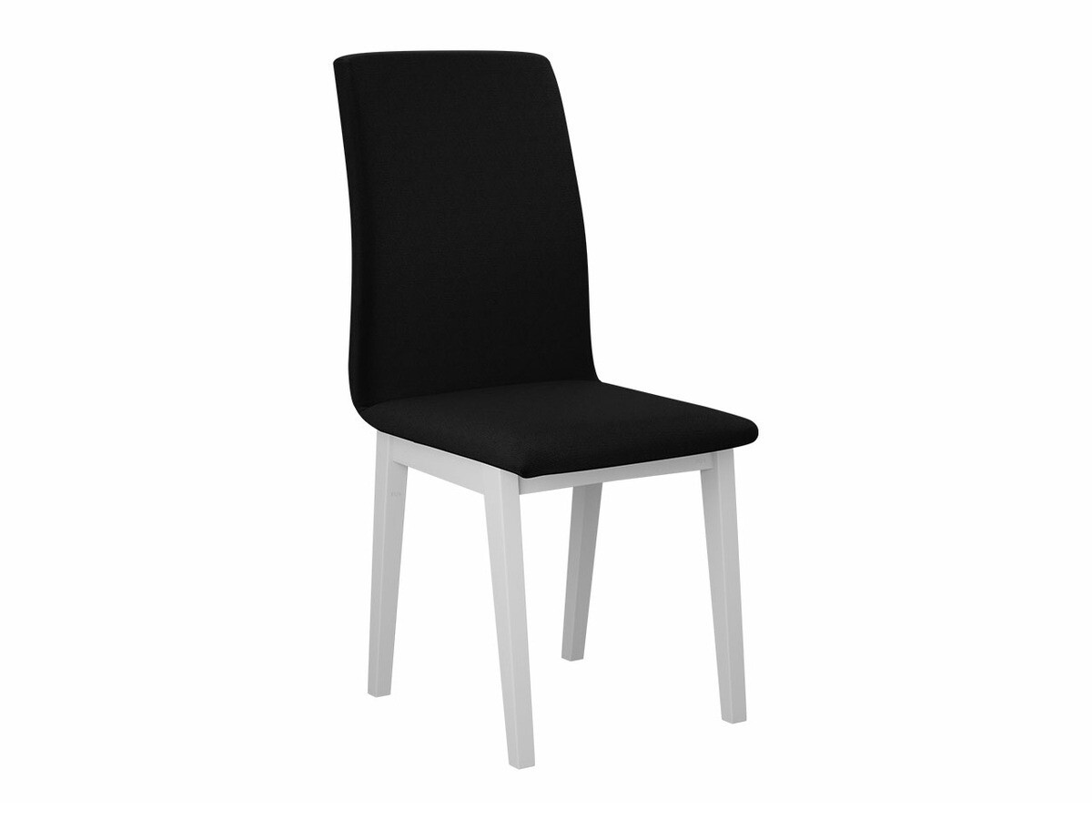 Borðstofusett Victorville 285 (Artisan-eik + Hvítur)